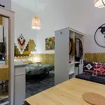 Social - Kitchen Home - Apartment Madrid